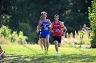 XC Wheaton & Babson  Wheaton College Men’s Cross Country compete at the 9th Annual Wheaton & Babson Season Opener on the Mark Coogan Course at Highland Park in Attleboro, Mass. - Photo By: KEITH NORDSTROM : Wheaton, XC, Cross Country, 9th Annual Wheaton & Babson Season Opener